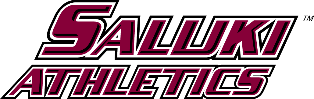 Southern Illinois Salukis 2001-2019 Wordmark Logo diy iron on heat transfer